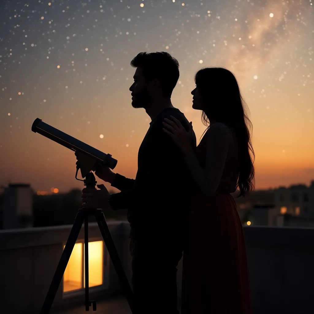 The Promise Beyond the Skies