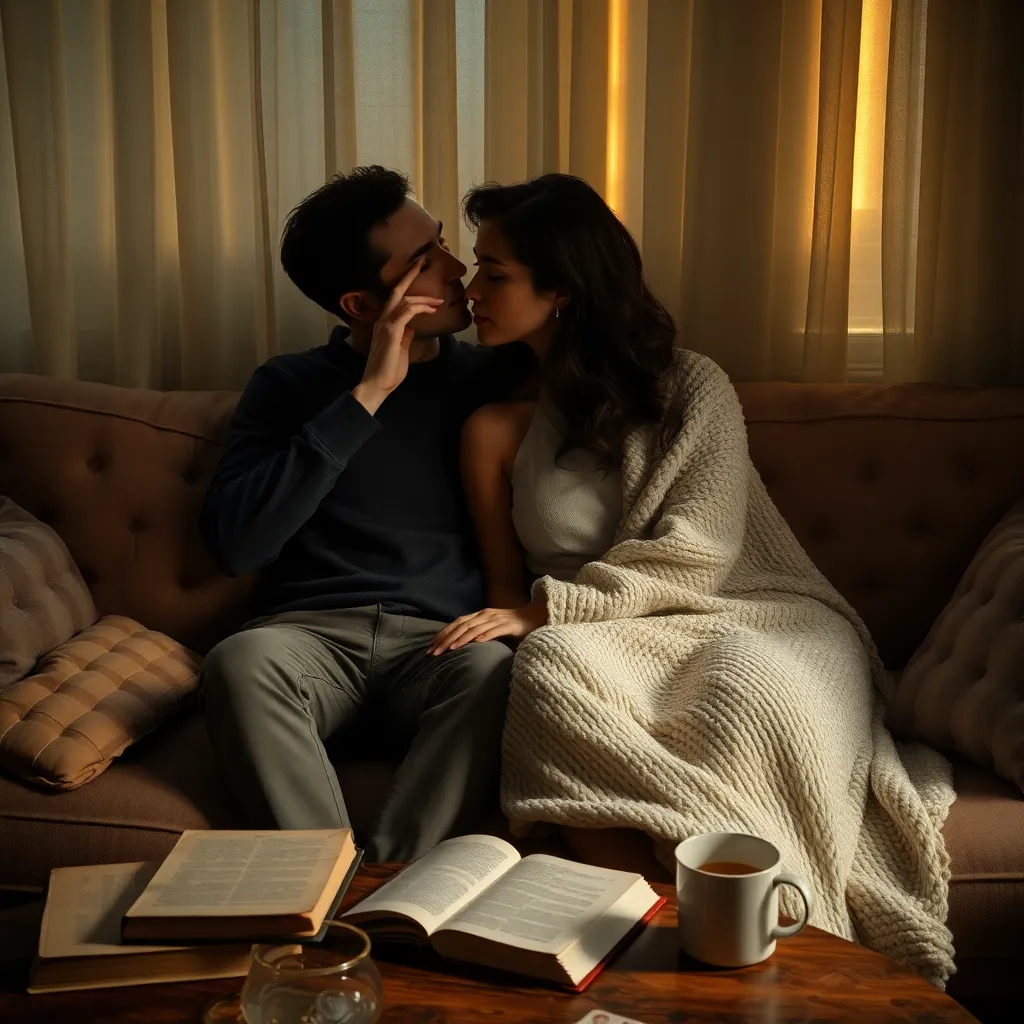 When Affection Wears Thin Veils