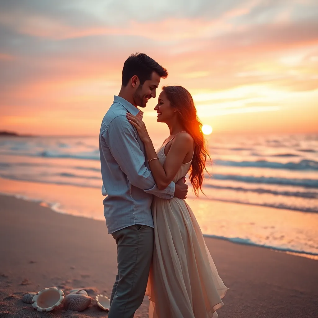 When Hearts Dance in Harmony