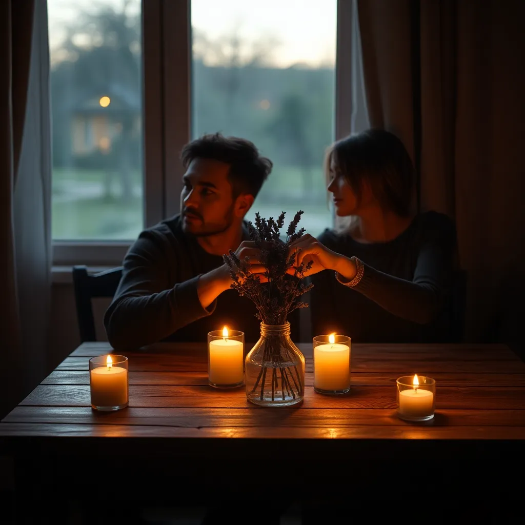 In the Light of Your Memory