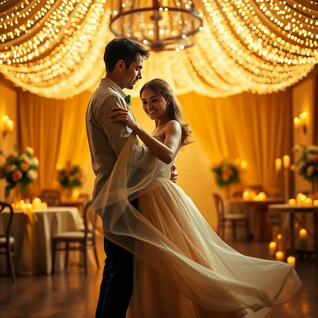 When Souls Dance to Love's Tune