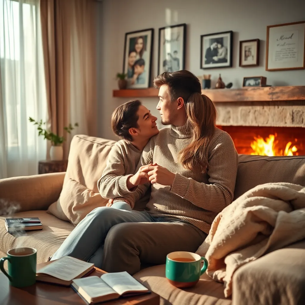 When Love Guides Us Home
