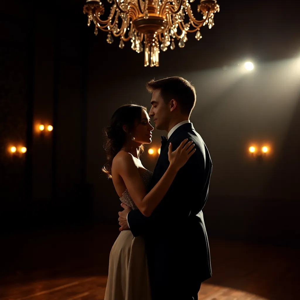 The Dance of Love's Hidden Fears