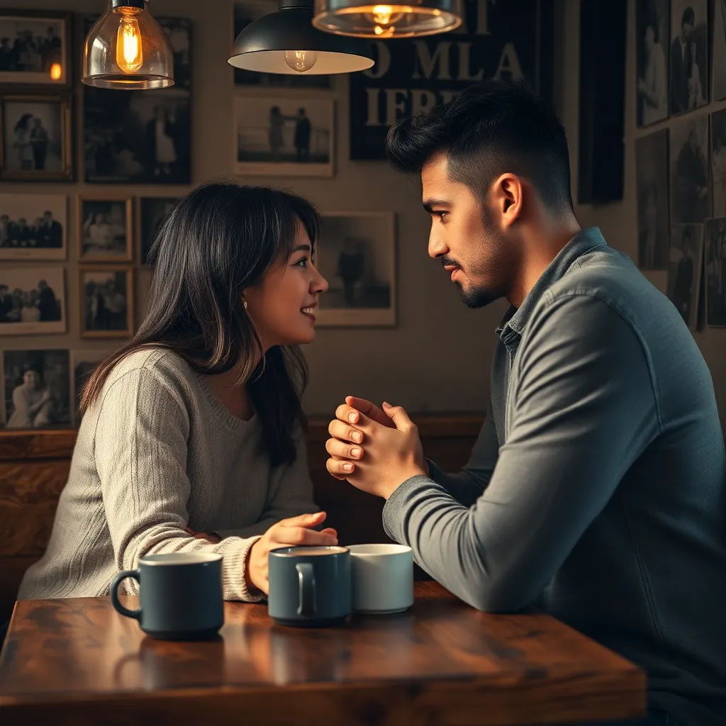 When Love Whispers of Fear