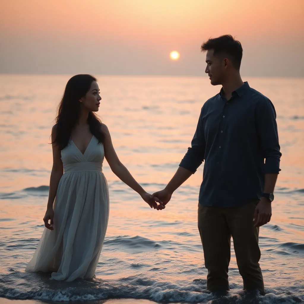 The Silent Strength of Love