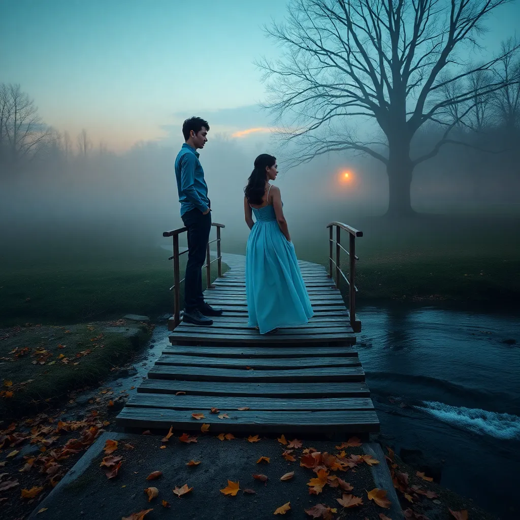 The Strength of Silent Goodbyes