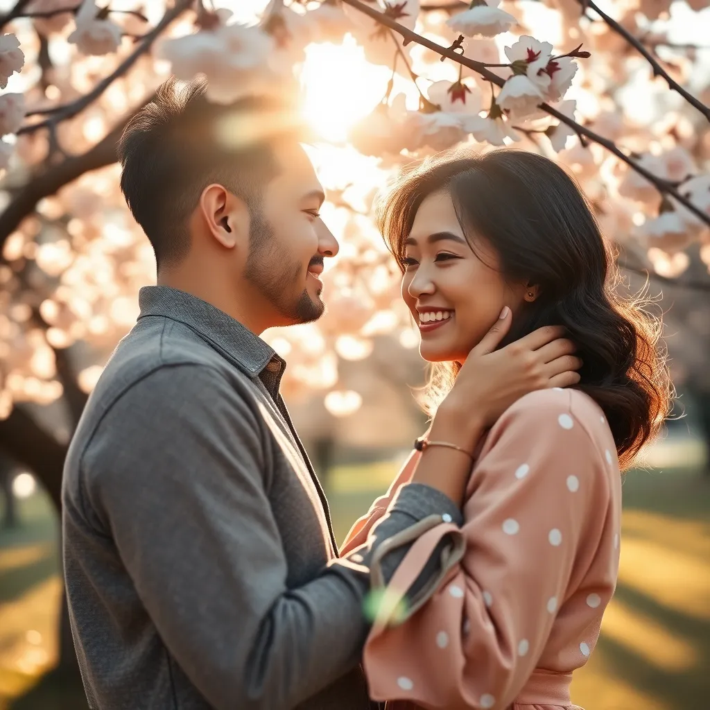 When Love is the Answer