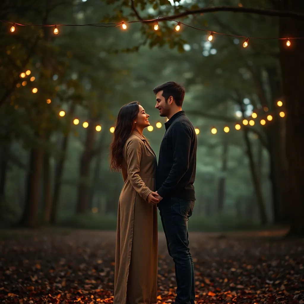 When Love's Light Guides the Way