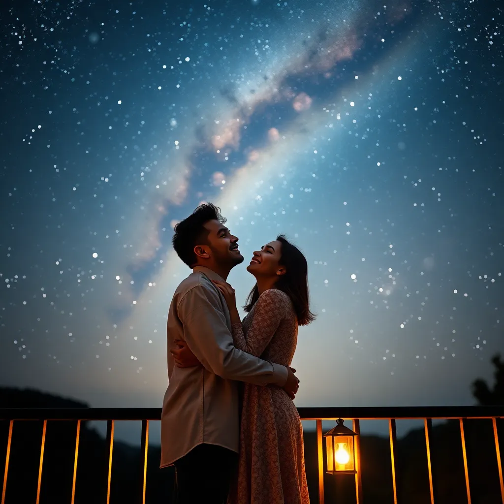 When Stars Align for Us