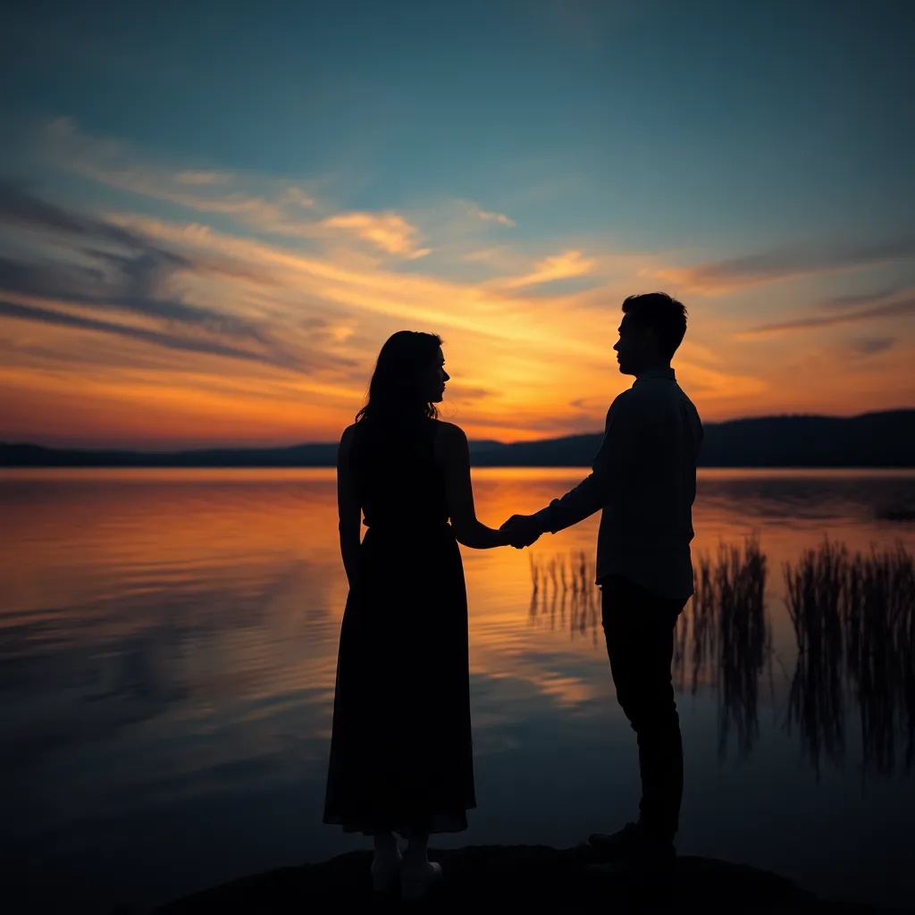The Soft Lament of Love Lost