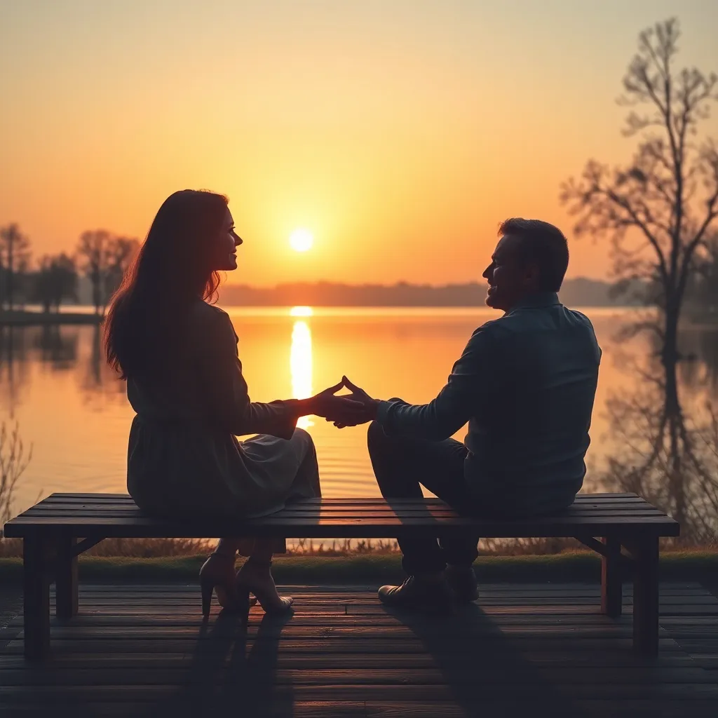 The Invisible Thread of Affection