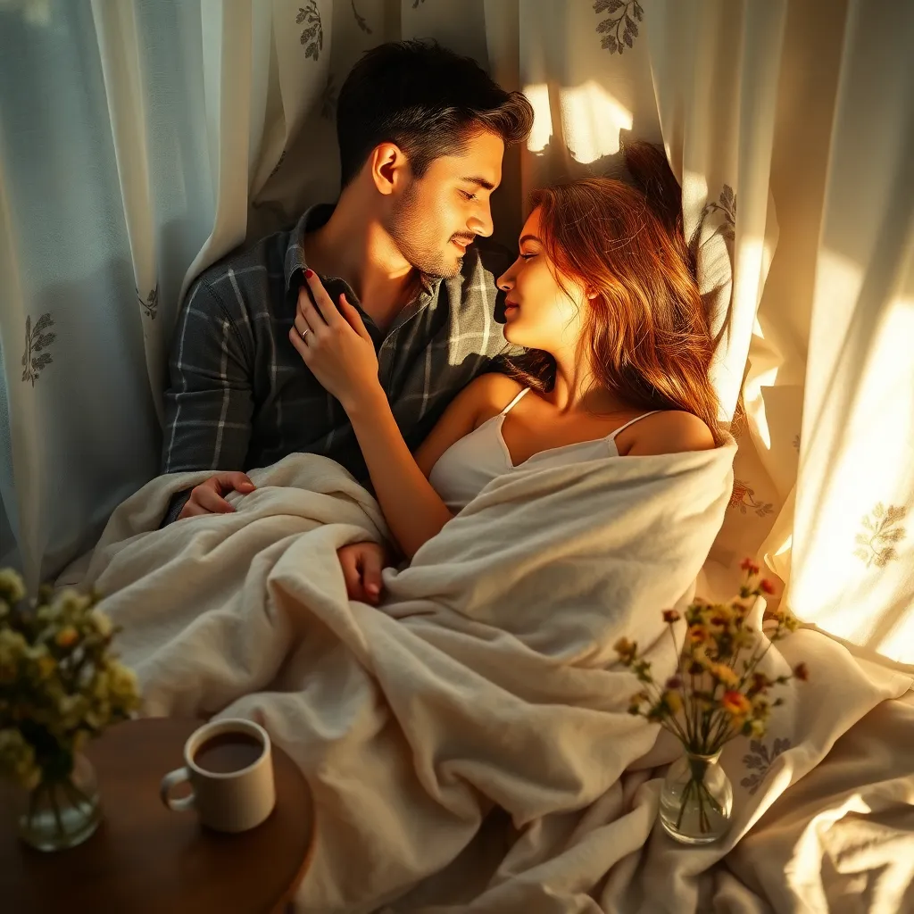 In the Quiet of the Morning