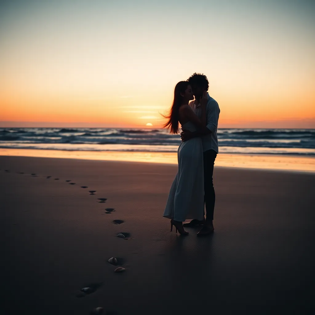 Love's Gentle Whisper in the Wind