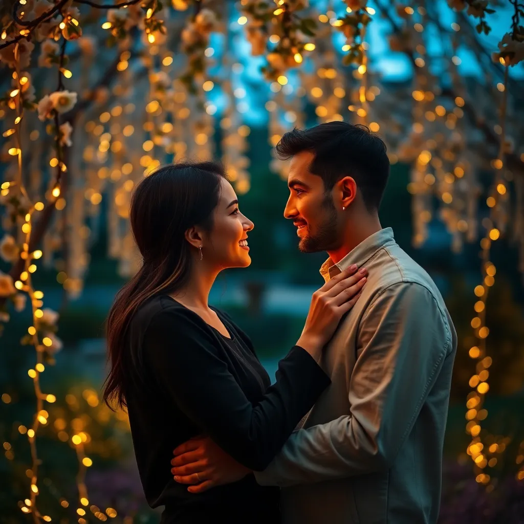 The Magic of Unspoken Promises