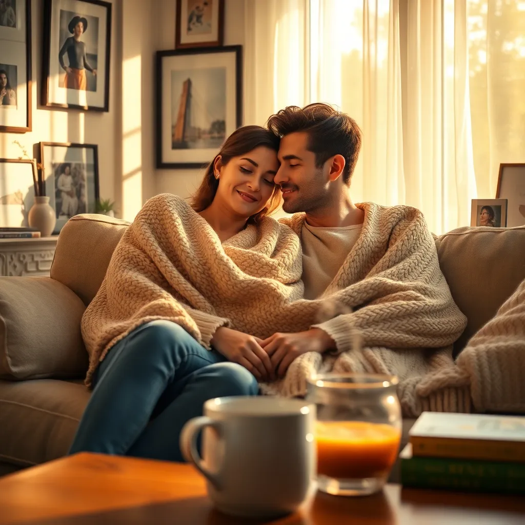 When Love Feels Like Home