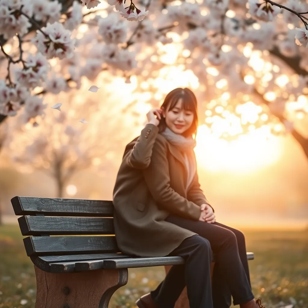 The Soft Echo of Love's Call