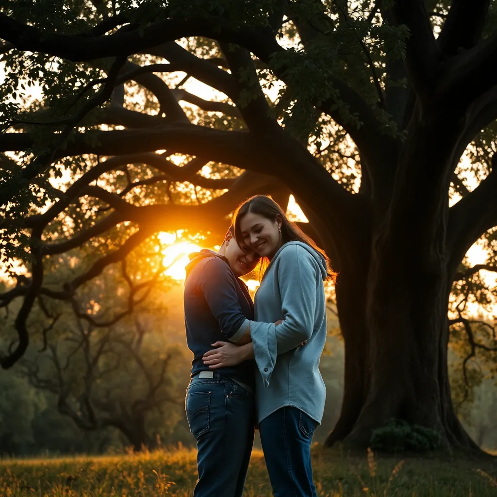 In the Whisper of Forever