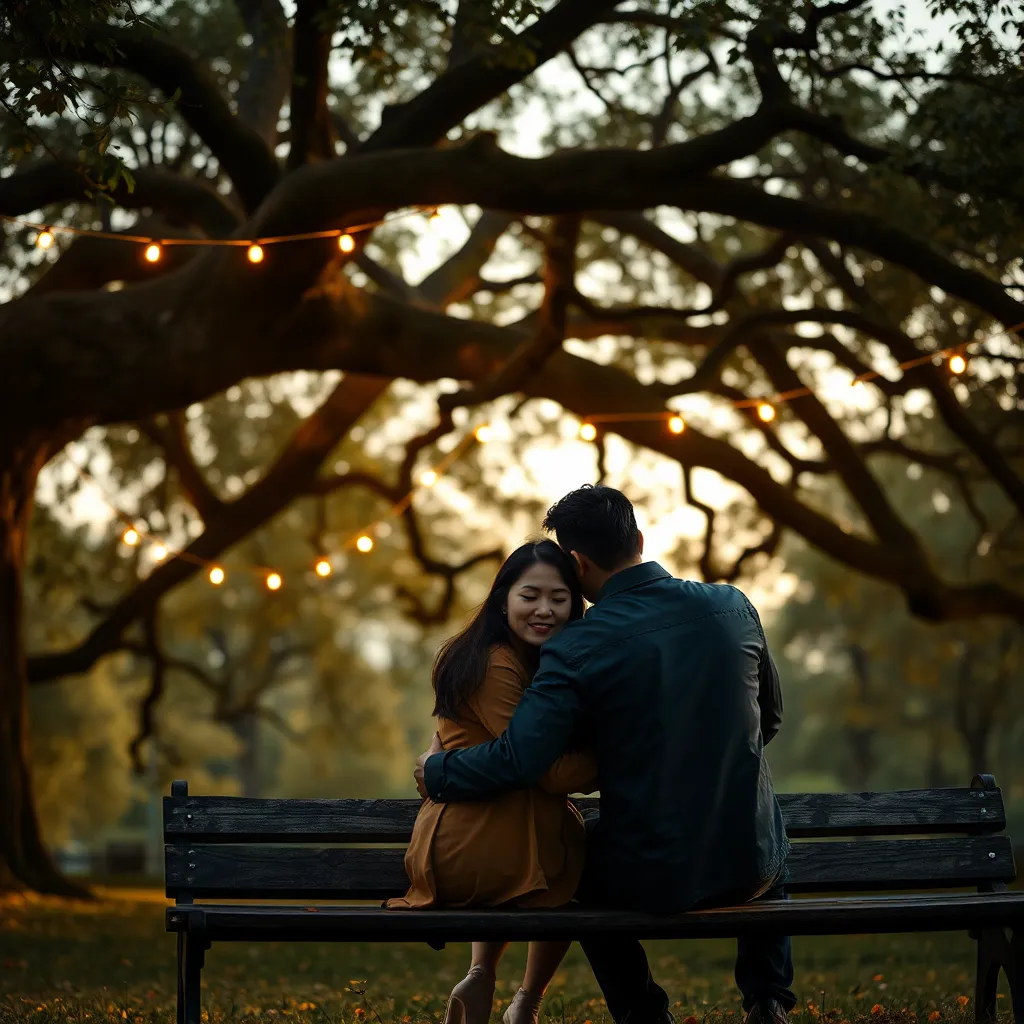 When His Love is My Solace
