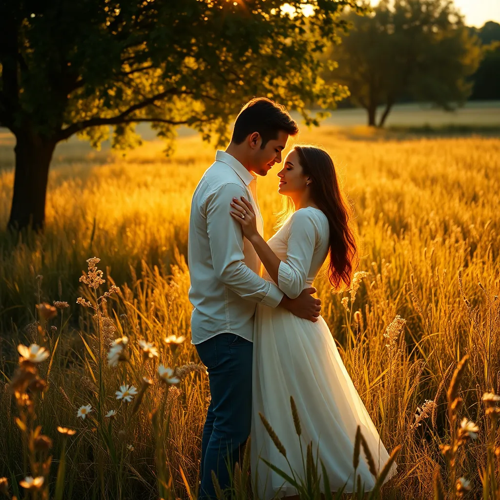 A Timeless Dance of Affection