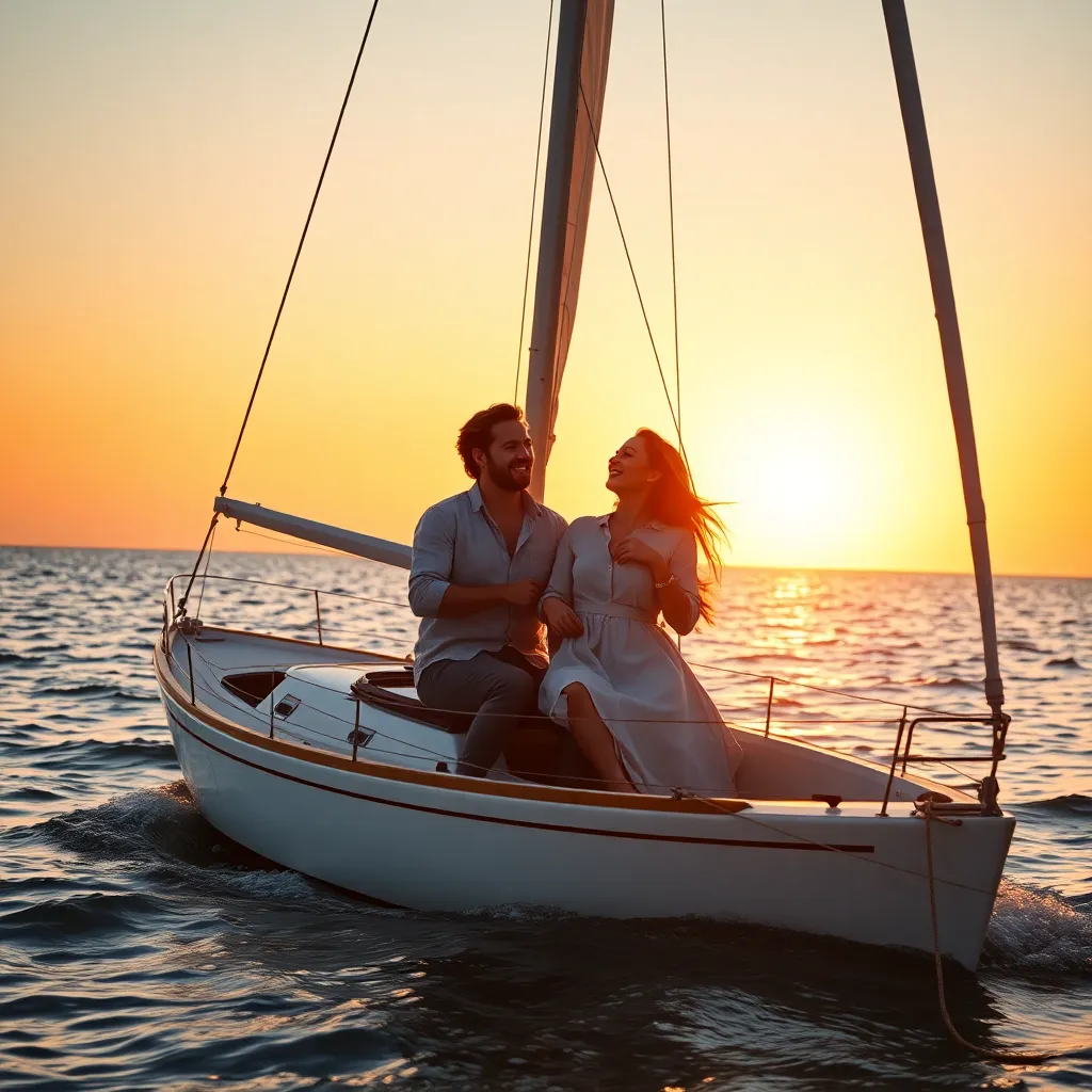Sailing on Waves of Self-Belief