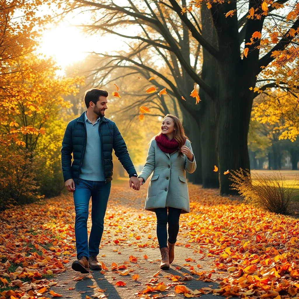 When Love Is an Endless Autumn