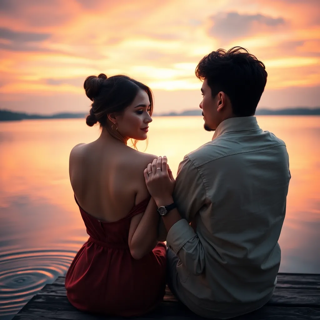 The Quiet Power of Love’s Touch