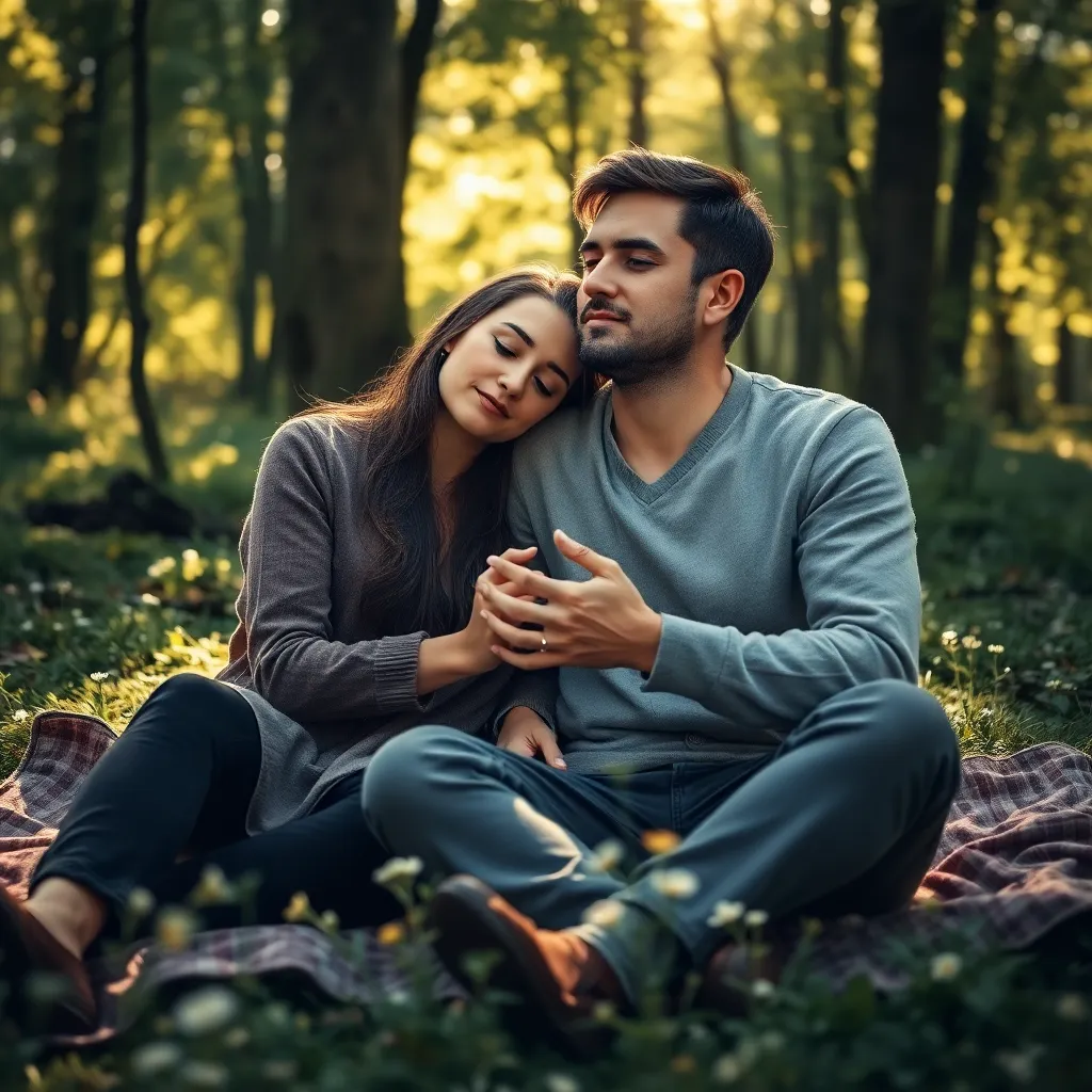 The Symphony of Healing Love