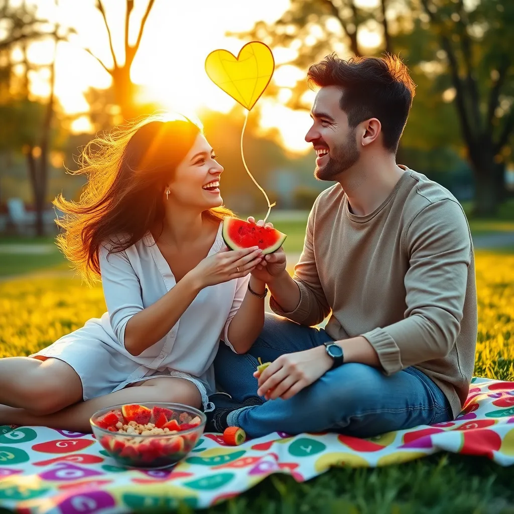 Laughing at Love's Little Lies