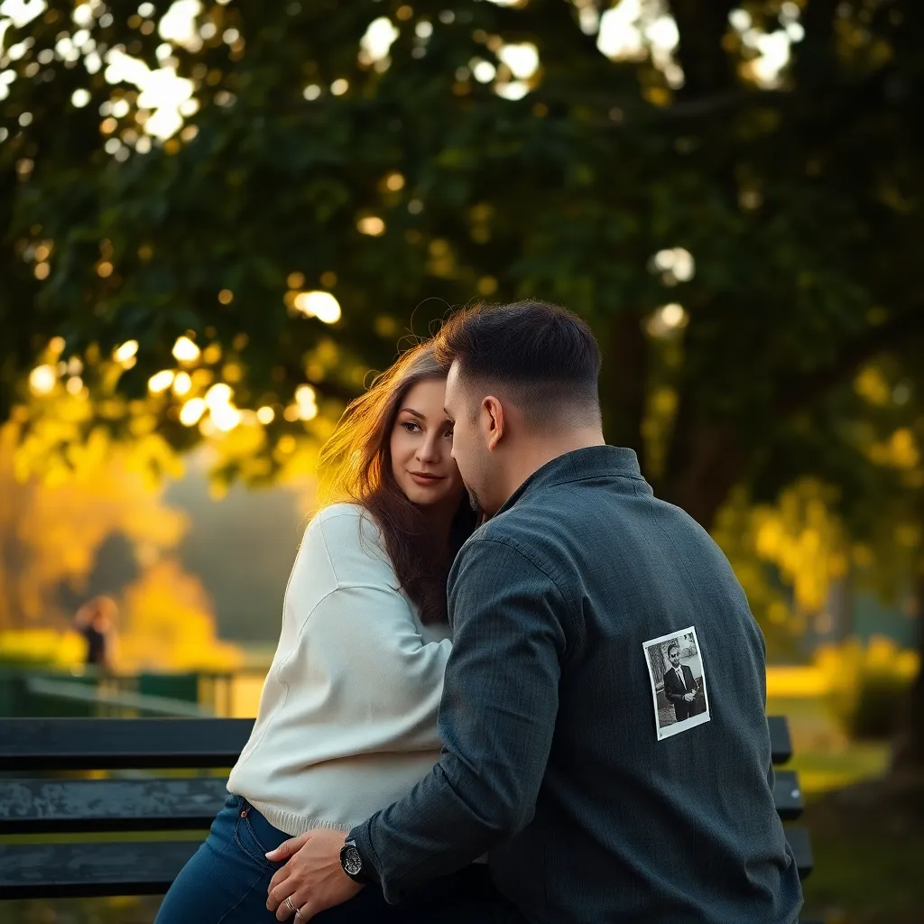 In the Embrace of Your Memory