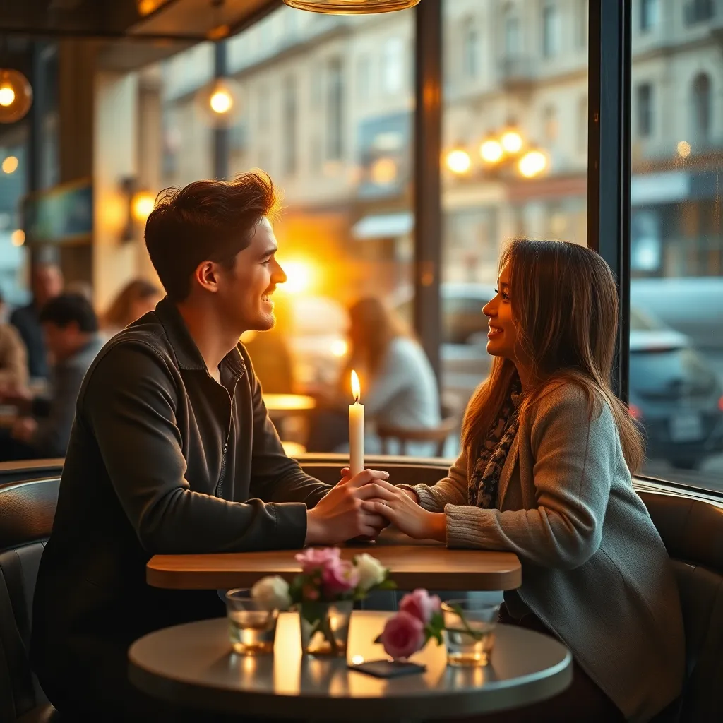 When Love is the Language