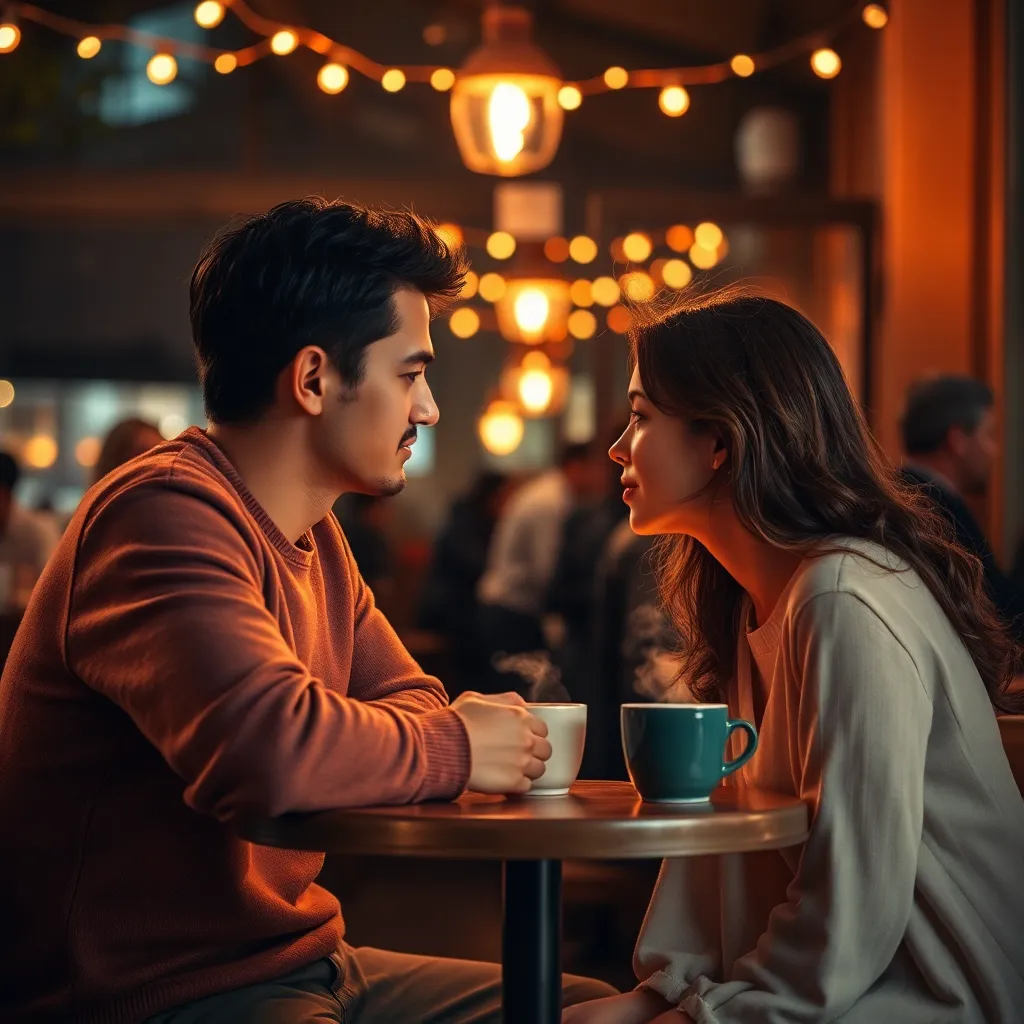 When Eyes Speak the Unspoken