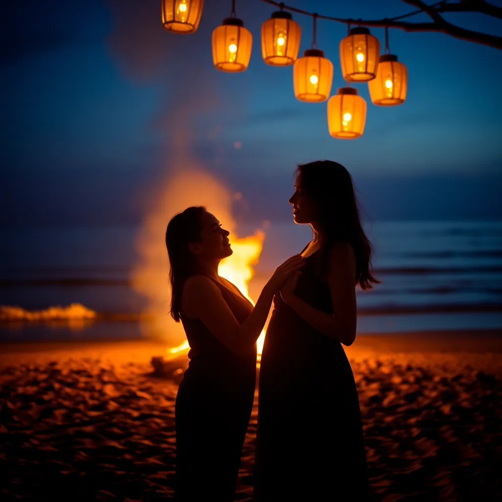 Love’s Undying Flame
