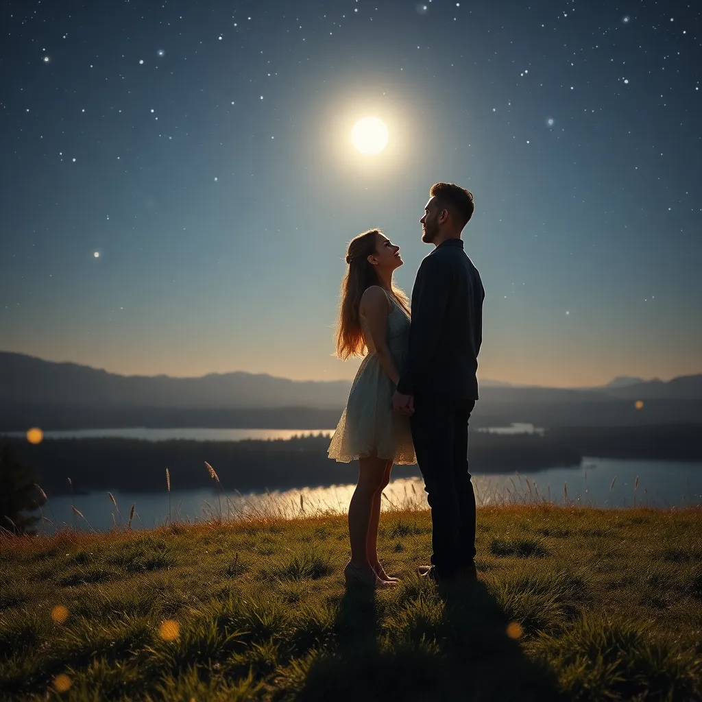 When Stars Align for Love