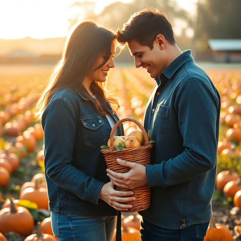 Harvesting Love in Every Moment