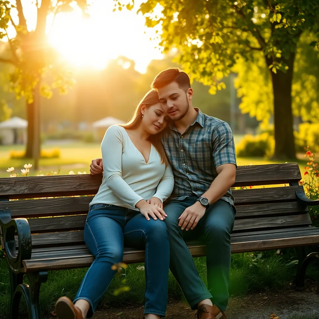 The Strength in Gentle Love