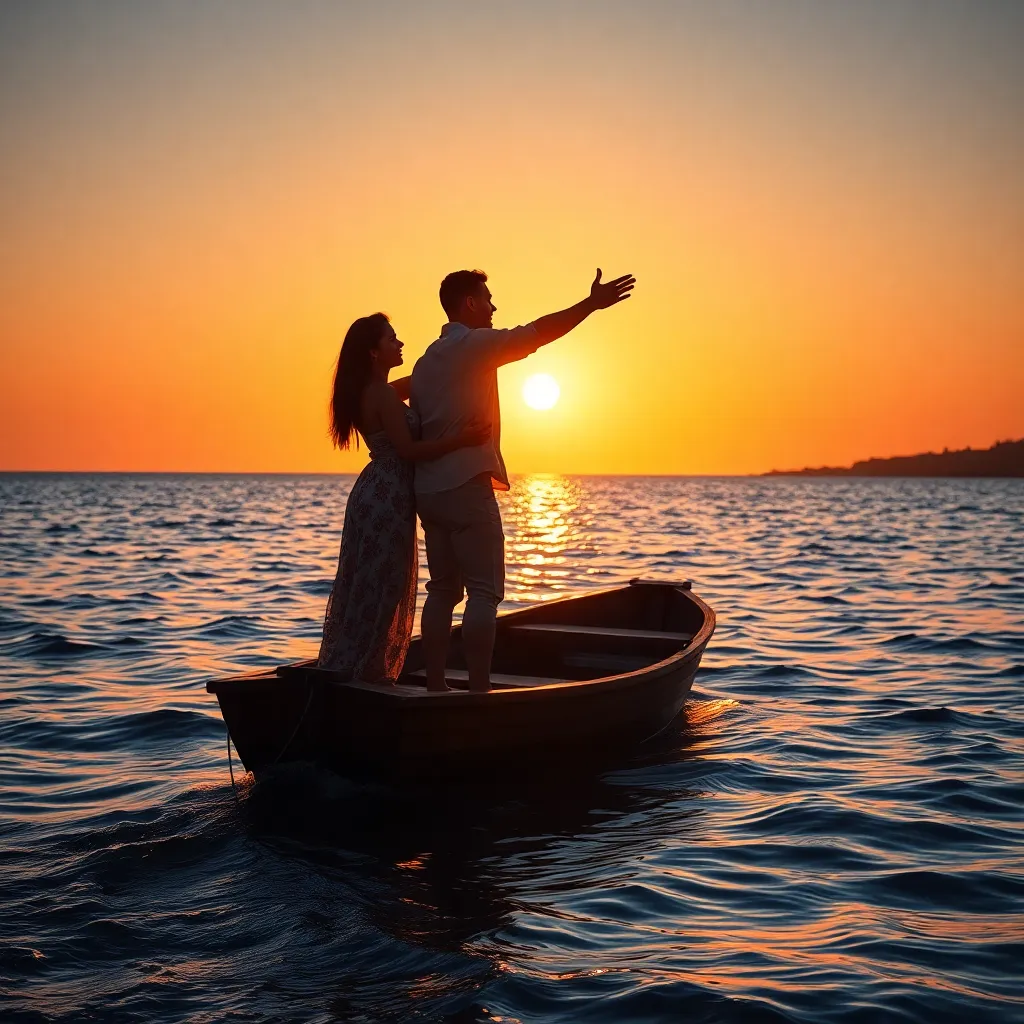 The Uncharted Waters of Gratitude