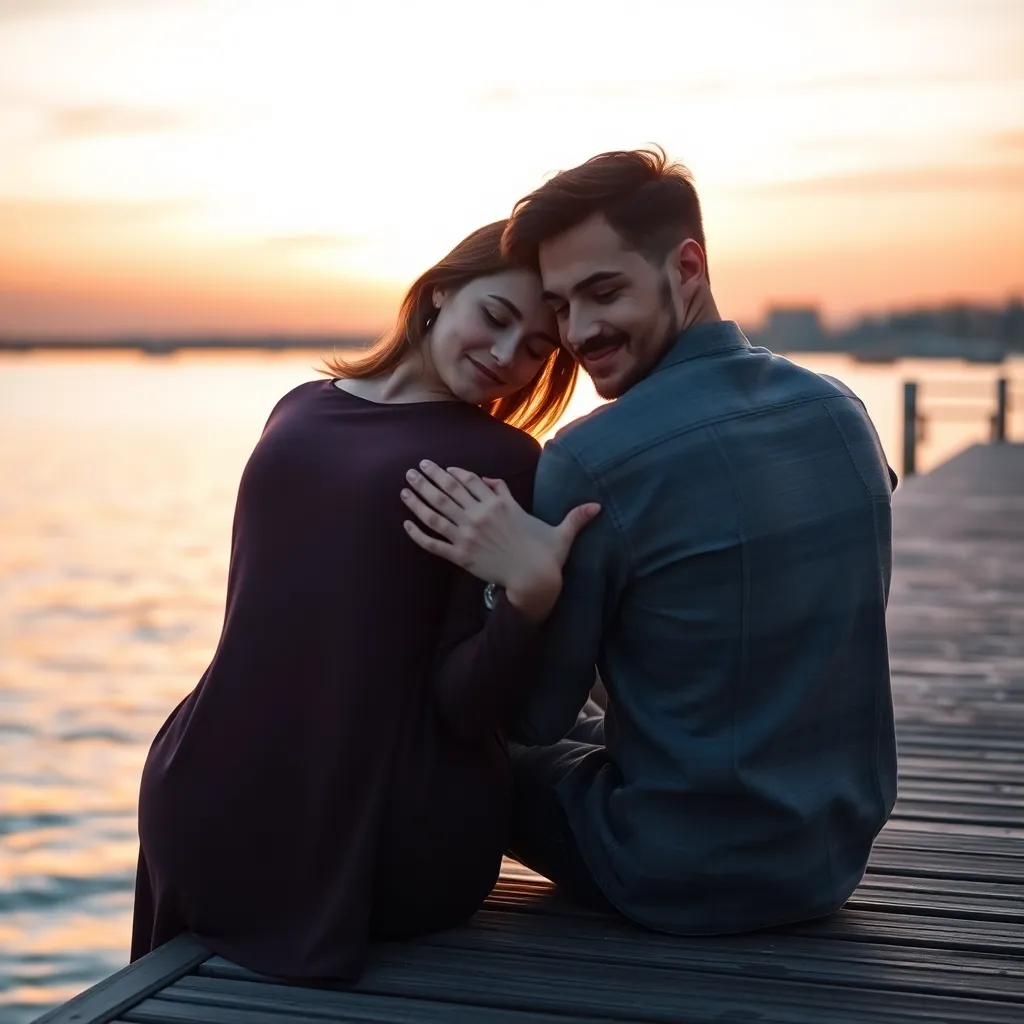 The Courage in Tender Love