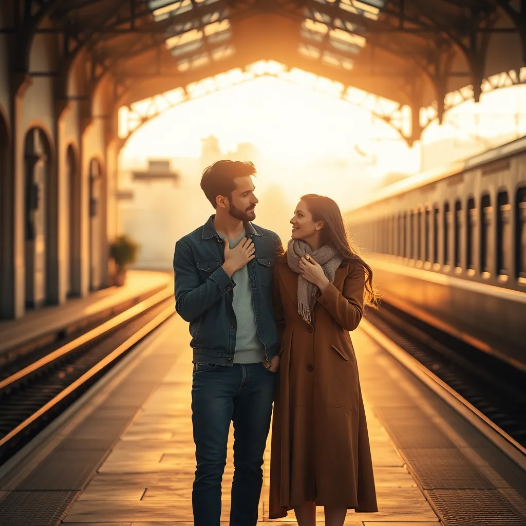 The Gentle Ache of Missing You