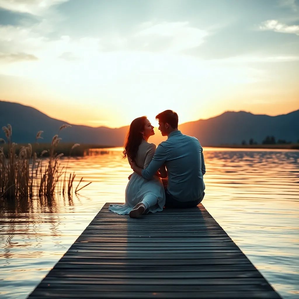 In the Stillness of Love