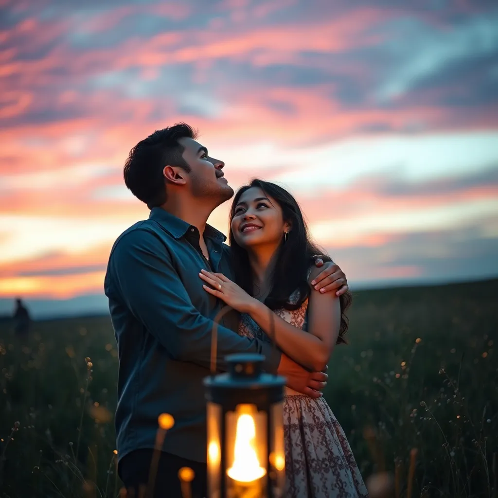 In the Glow of Shared Dreams