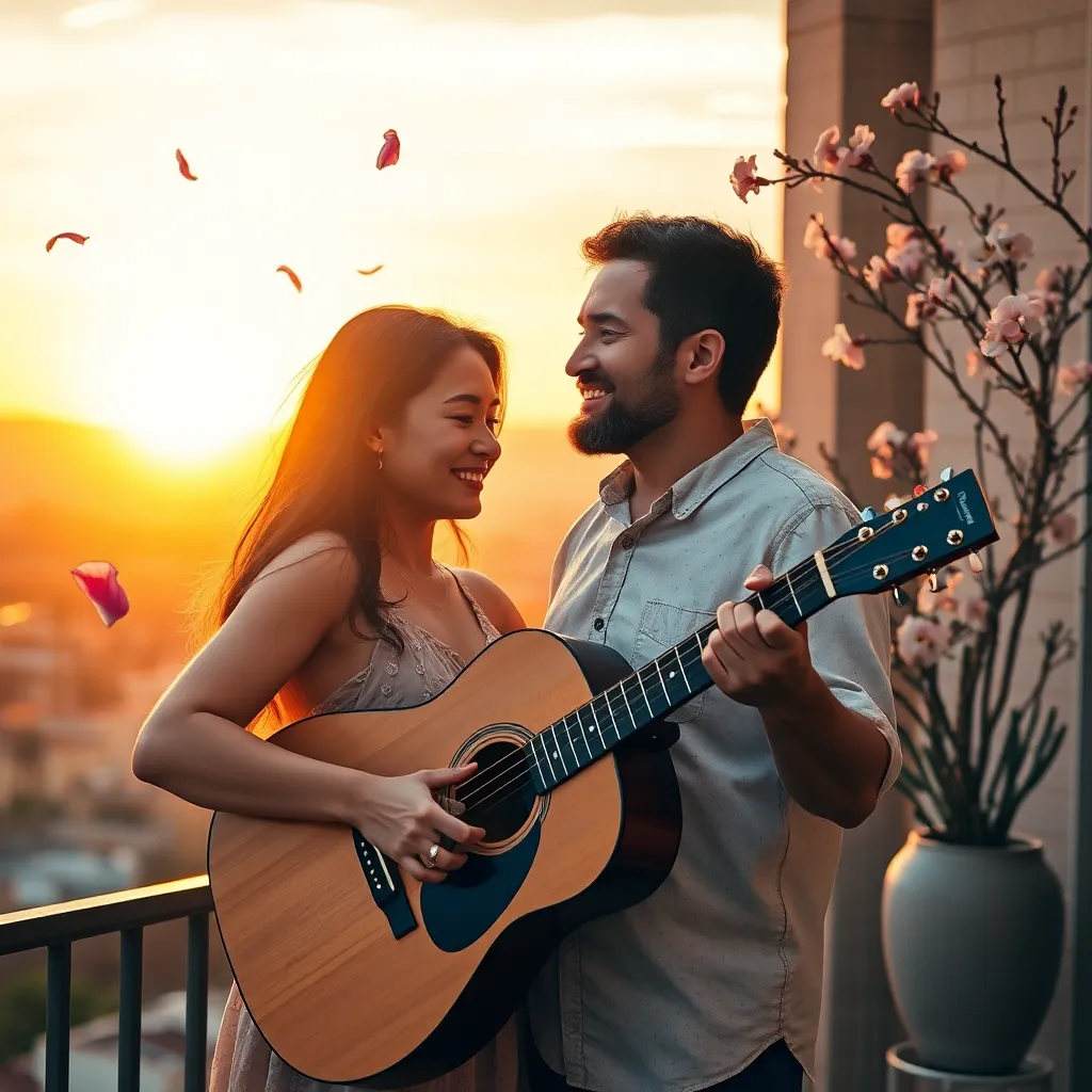 When Love is Our Forever Song