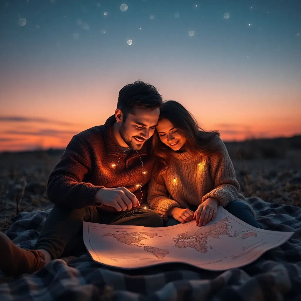The Treasure of Our Shared Dreams