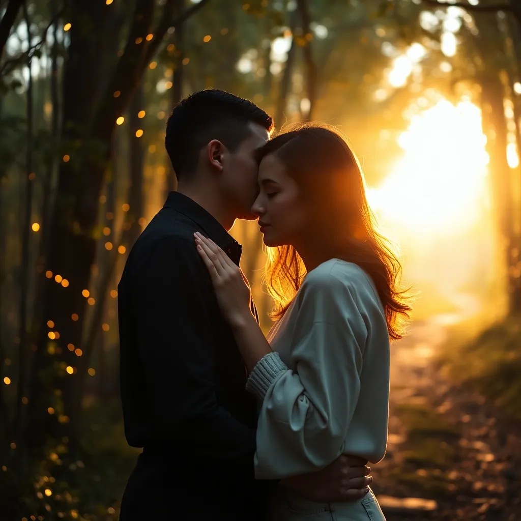 The Unseen Path of Affection