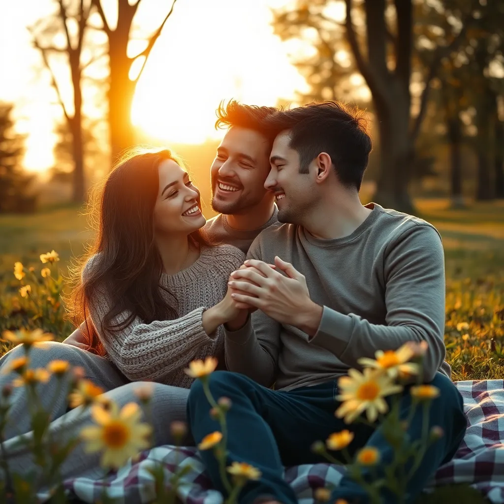 The Splendor of Our Shared Moments