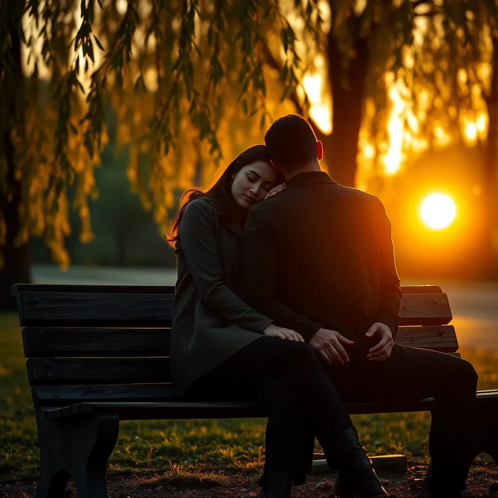 The Strength in Love's Vulnerability