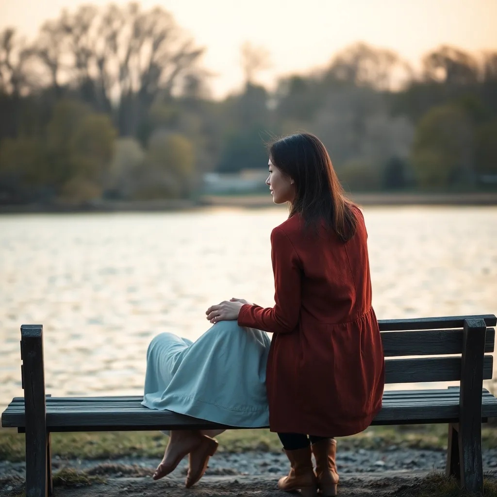 When Silence Speaks Volumes of Love