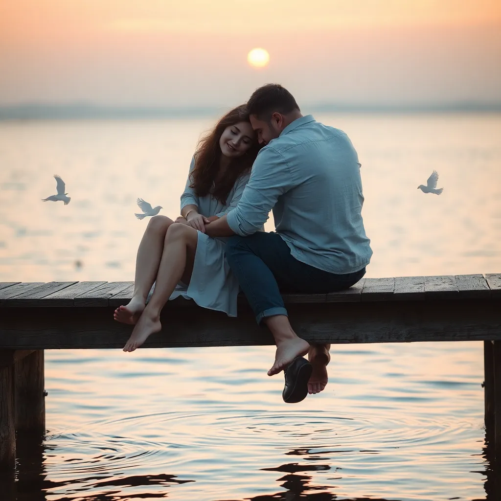 The Strength in Vulnerable Moments