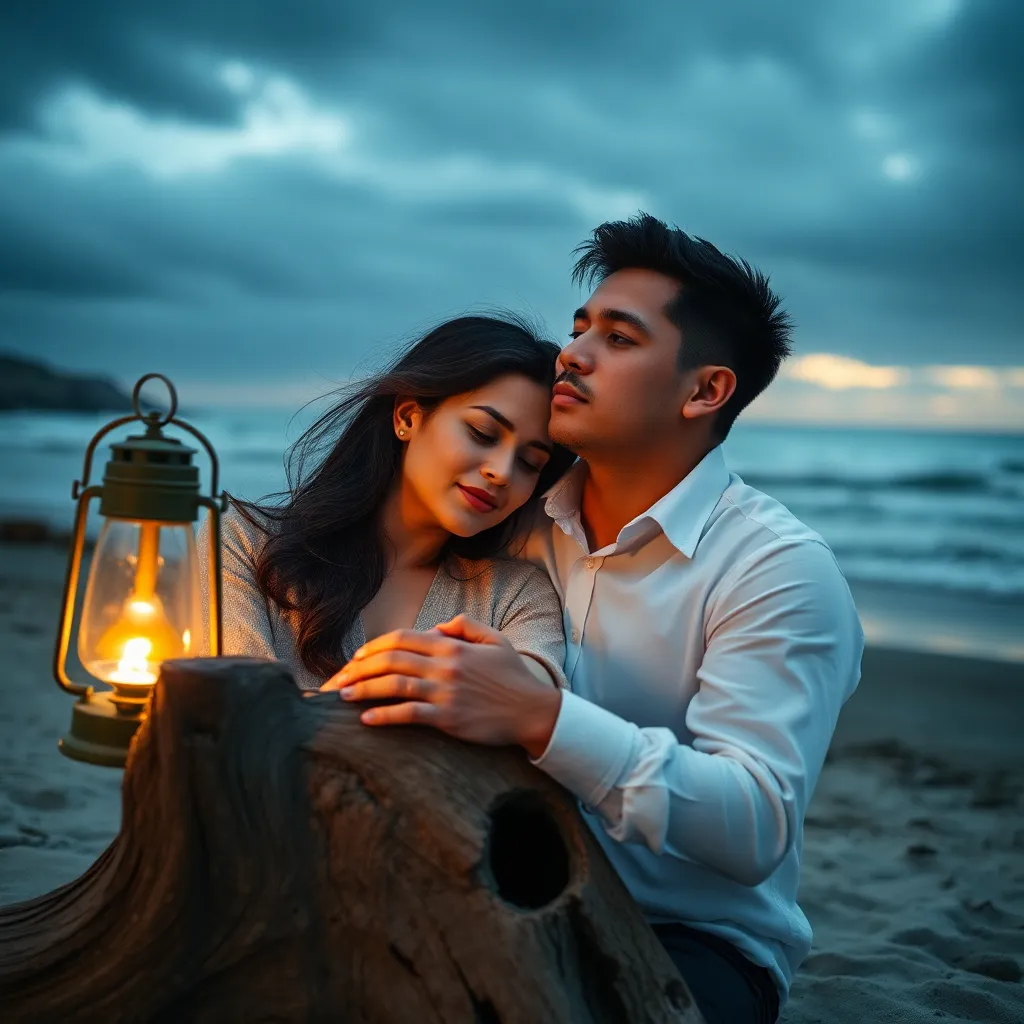 The Quiet Storm of the Heart