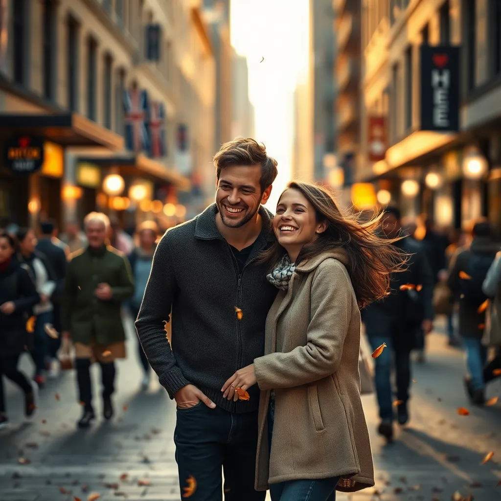 Embracing the Chaos of Connection