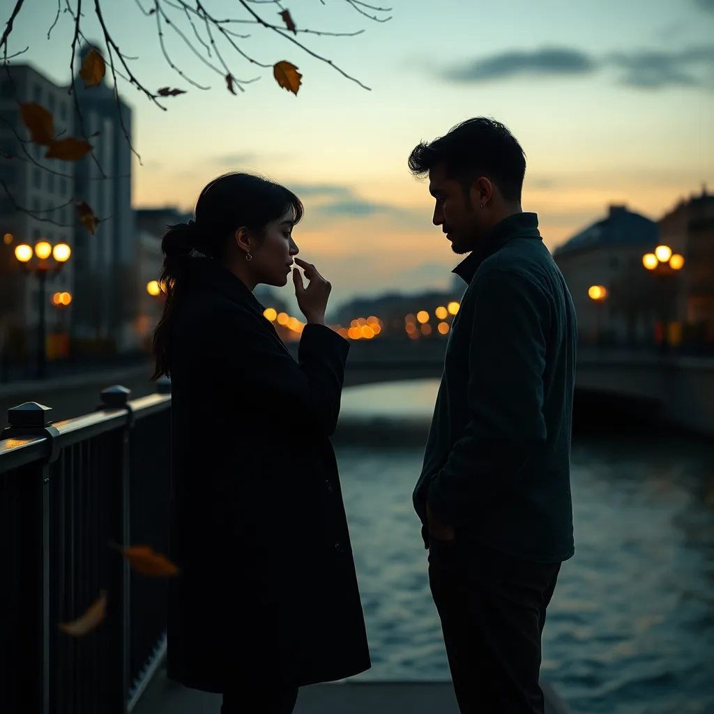 When Love Becomes a Silent Song